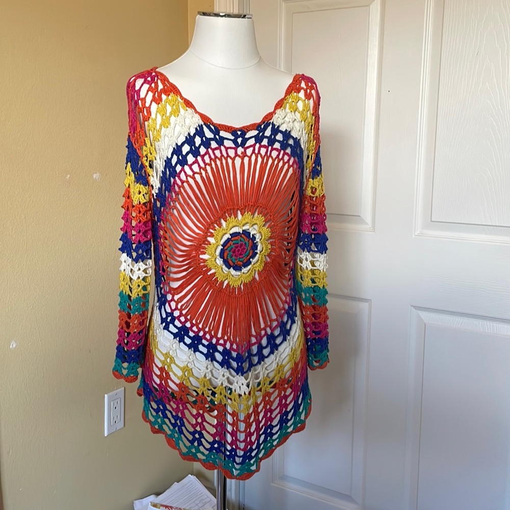 Knit dress